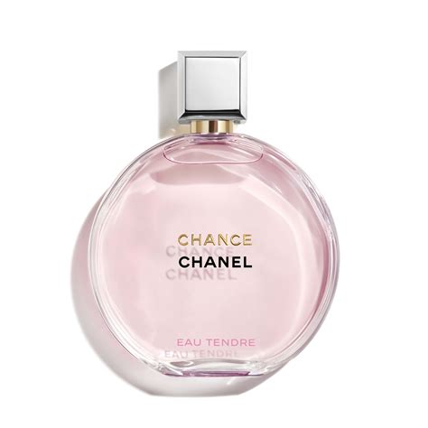 chanel chance eau tendre perfume price